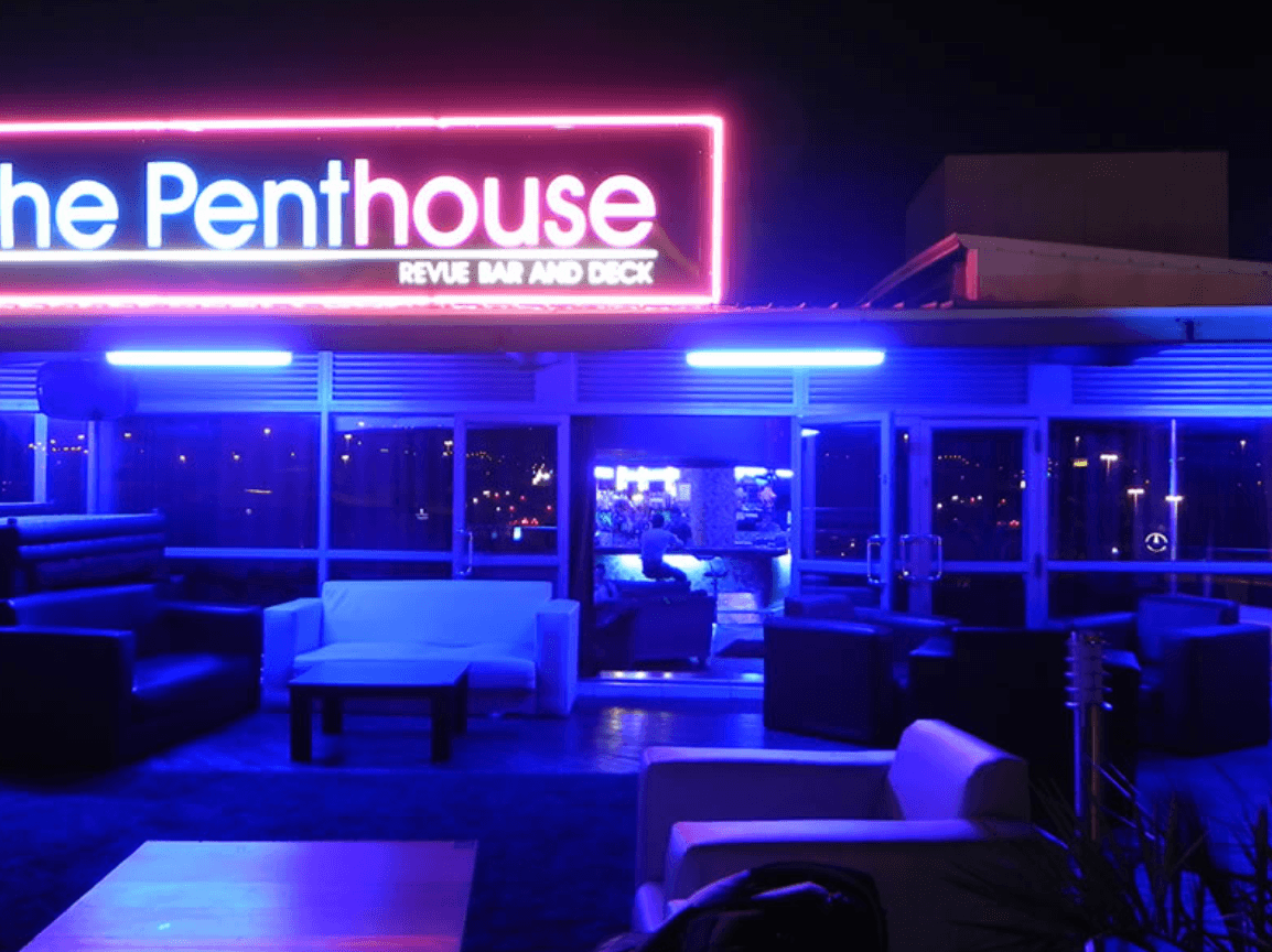 The Penthouse - Roodepoort - Nightclub in Roodepoort, South Africa