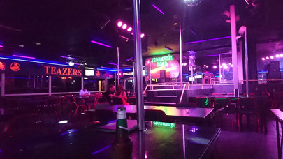 Teazers Pretoria - Nightclub in Sandton, South Africa
