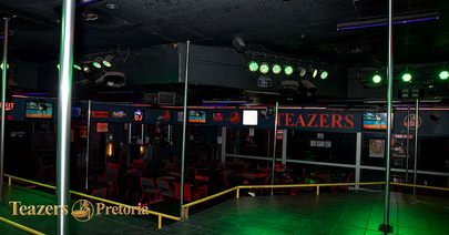 Teazers Pretoria - Nightclub in Sandton, South Africa