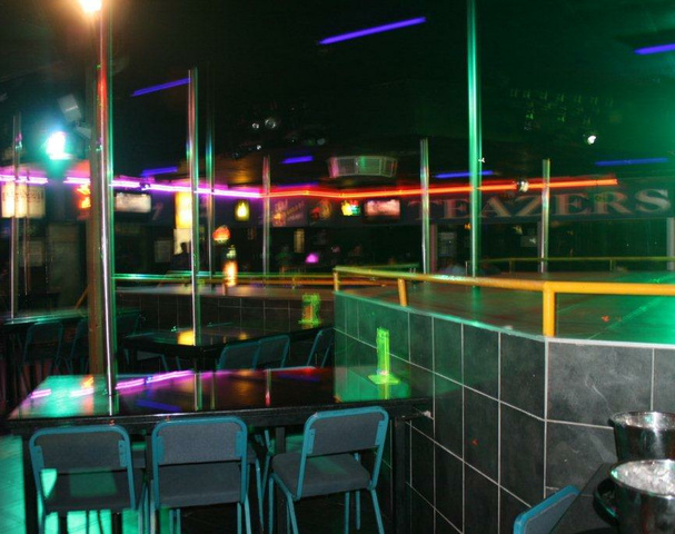 Teazers Pretoria - Nightclub in Sandton, South Africa