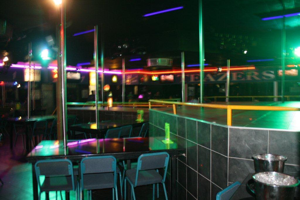 Teazers Pretoria - Nightclub in Sandton, South Africa
