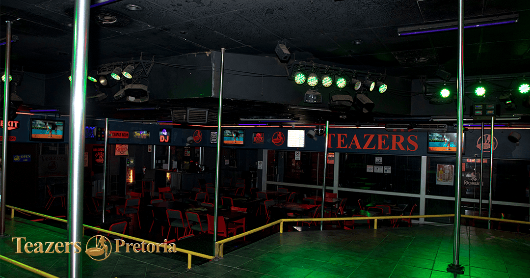 Teazers Pretoria - Nightclub in Sandton, South Africa