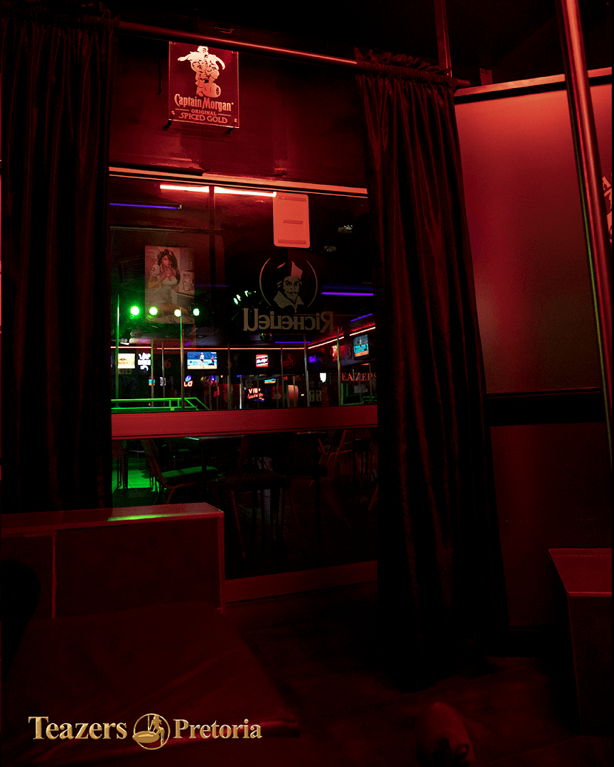Teazers Pretoria - Nightclub in Sandton, South Africa