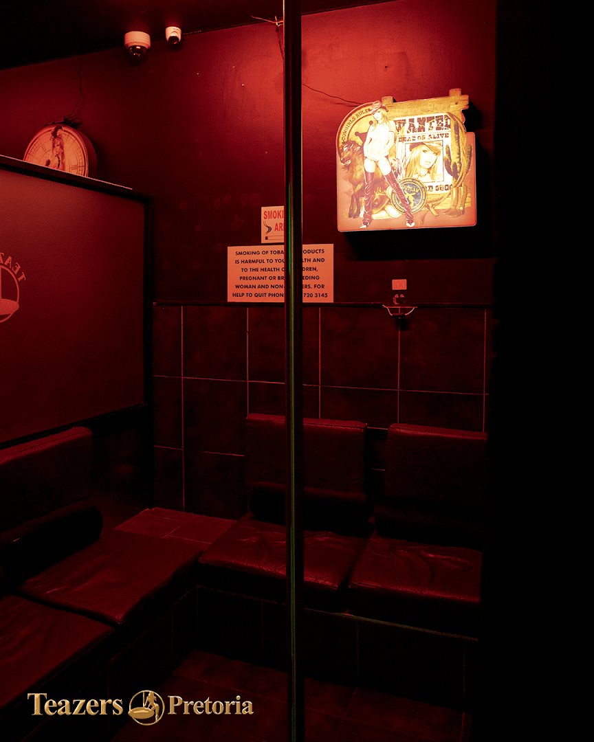 Teazers Pretoria - Nightclub in Sandton, South Africa