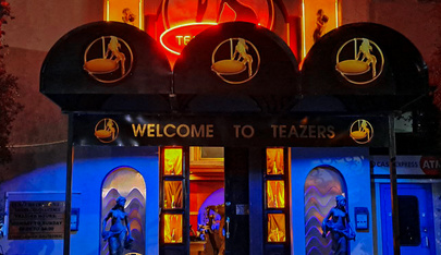 Teazers Rivonia - Nightclub in Sandton, South Africa