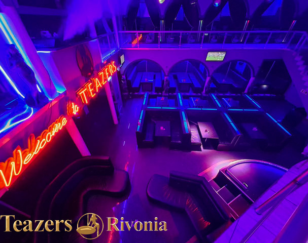 Teazers Rivonia - Nightclub in Sandton, South Africa