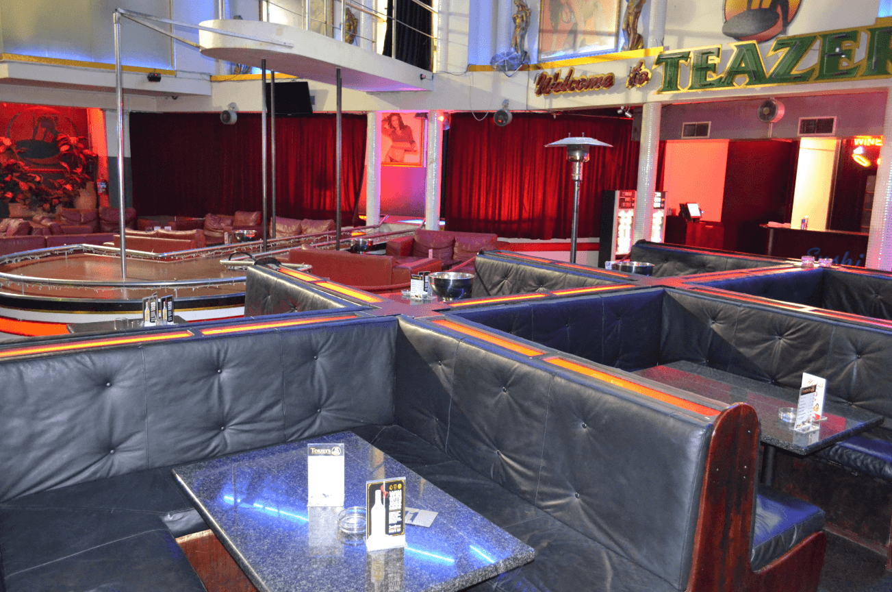 Teazers Rivonia - Nightclub in Sandton, South Africa