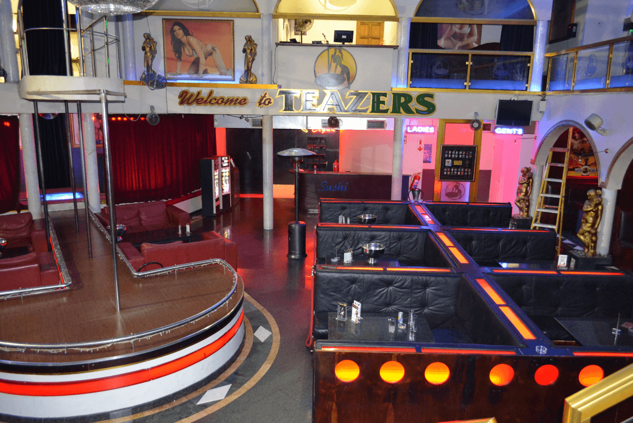 Teazers Rivonia - Nightclub in Sandton, South Africa