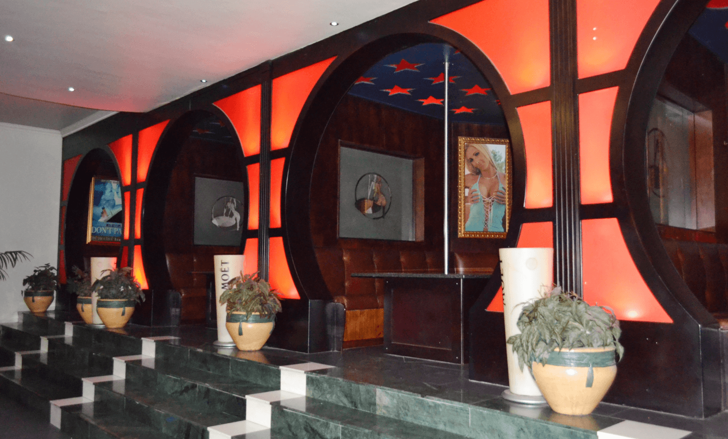 Teazers Rivonia - Nightclub in Sandton, South Africa