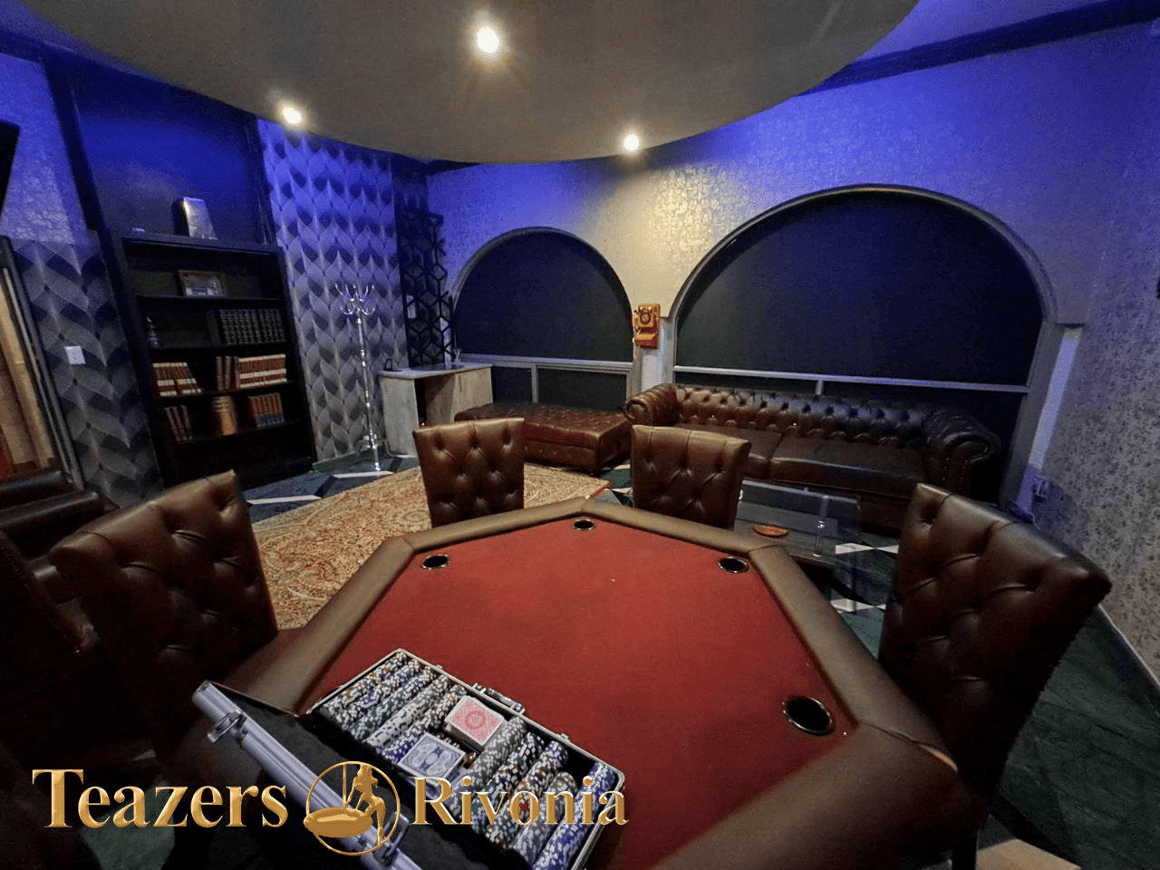 Teazers Rivonia - Nightclub in Sandton, South Africa
