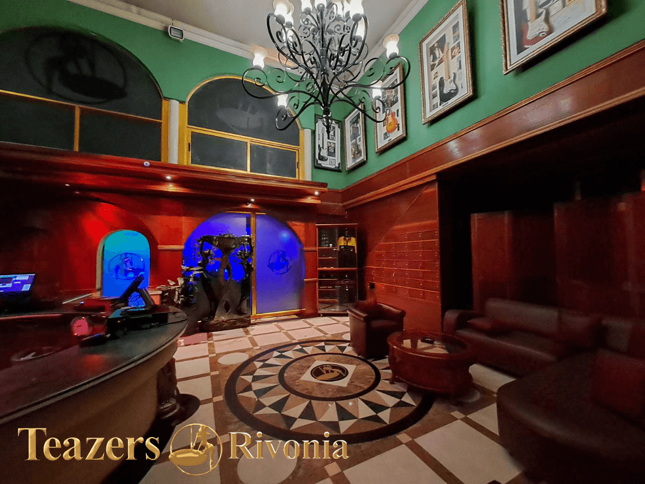 Teazers Rivonia - Nightclub in Sandton, South Africa