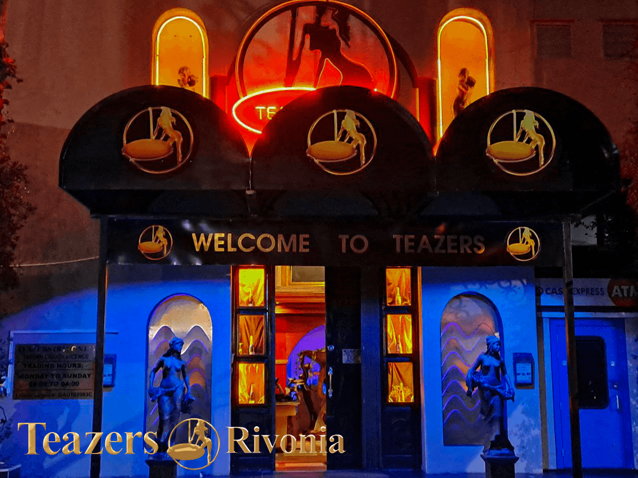 Teazers Rivonia - Nightclub in Sandton, South Africa