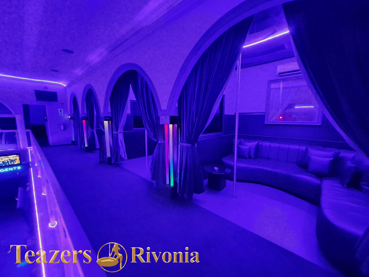 Teazers Rivonia - Nightclub in Sandton, South Africa