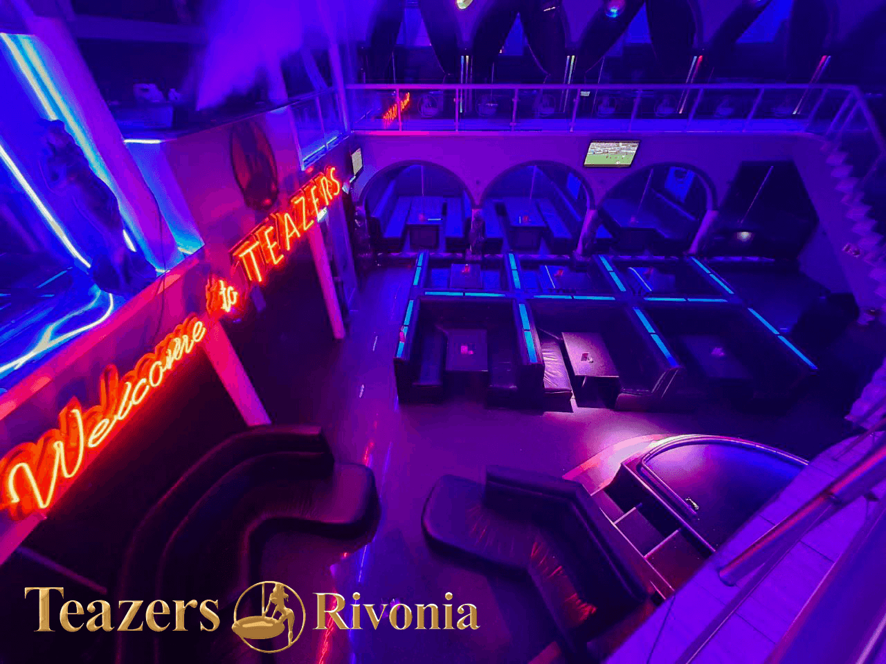 Teazers Rivonia - Nightclub in Sandton, South Africa