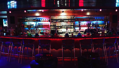 The Grand - Nightclub in Sandton, South Africa