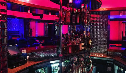The Grand - Nightclub in Sandton, South Africa