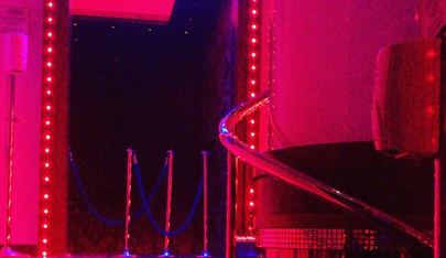 The Grand - Nightclub in Sandton, South Africa