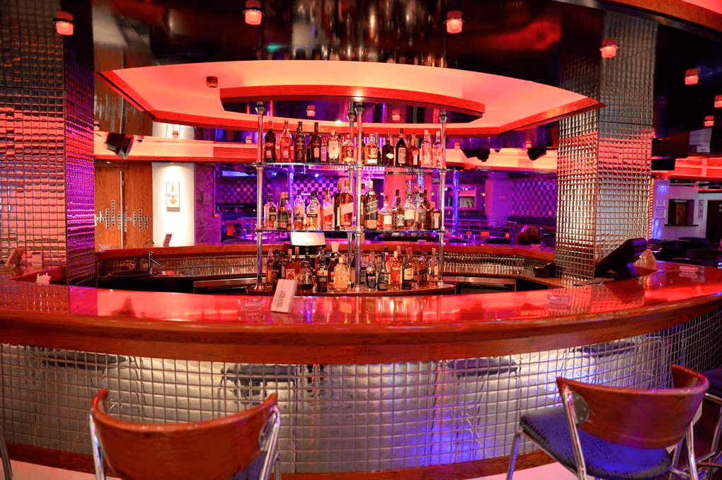 The Grand - Nightclub in Sandton, South Africa