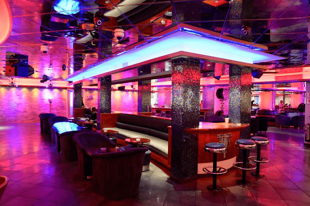 The Grand - Nightclub in Sandton, South Africa