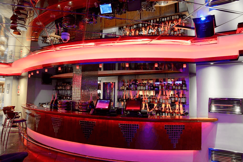 The Grand - Nightclub in Sandton, South Africa
