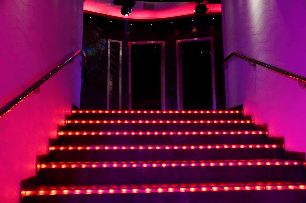 The Grand - Nightclub in Sandton, South Africa