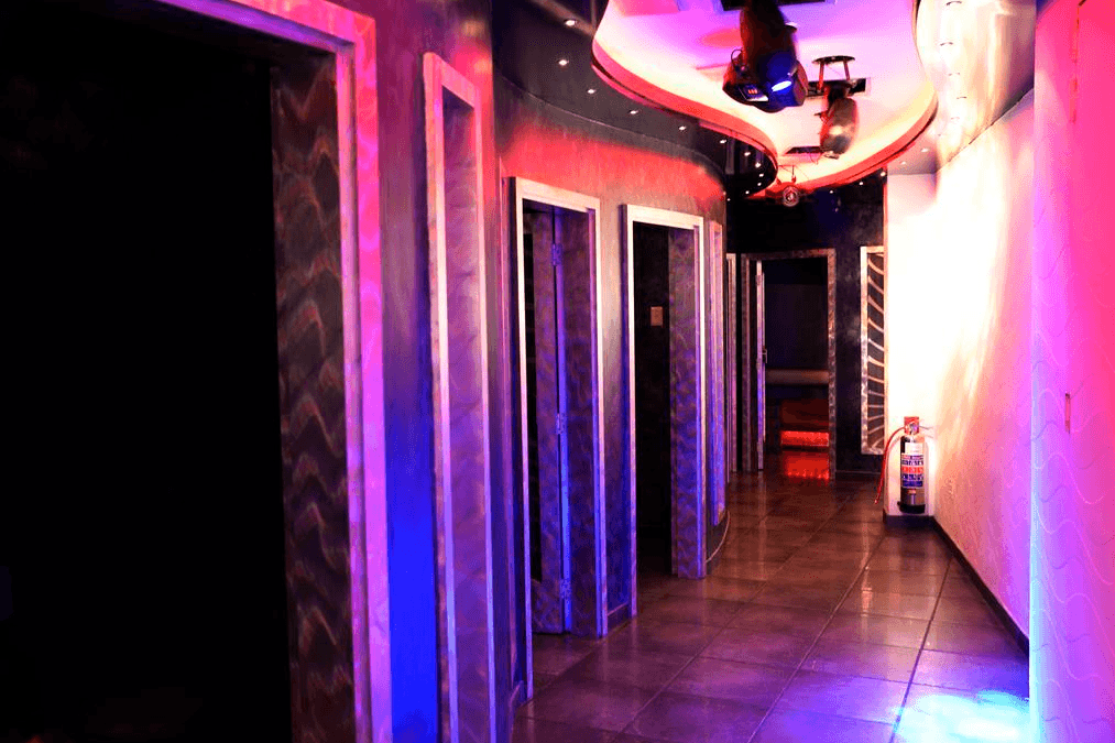 The Grand - Nightclub in Sandton, South Africa