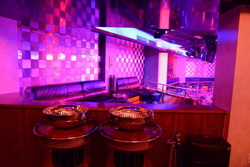 The Grand - Nightclub in Sandton, South Africa