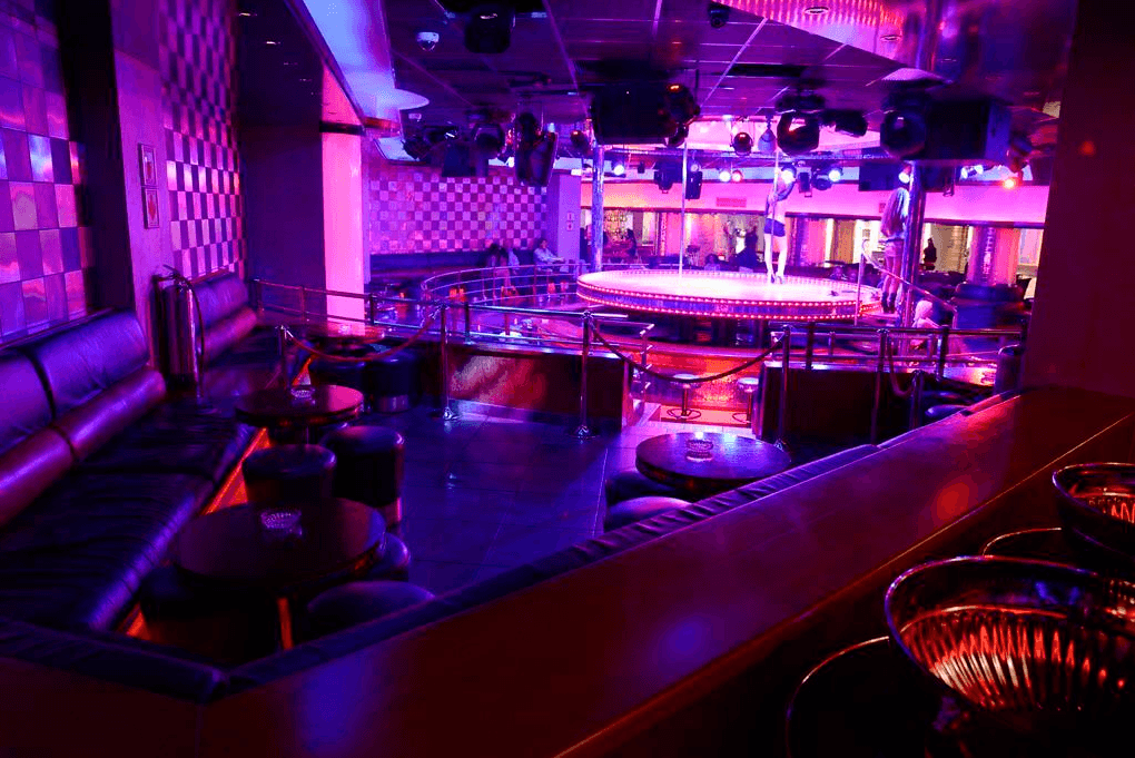 The Grand - Nightclub in Sandton, South Africa