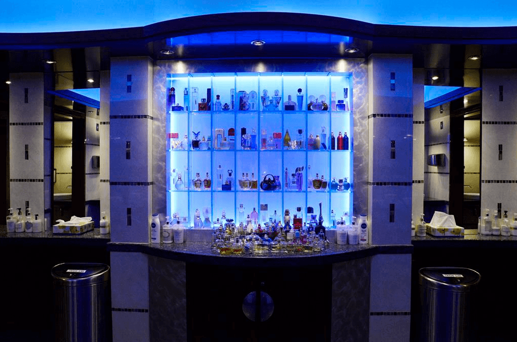 The Grand - Nightclub in Sandton, South Africa
