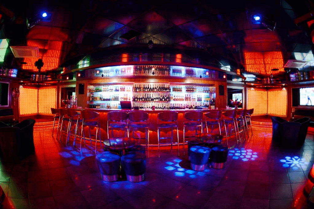 The Grand - Nightclub in Sandton, South Africa