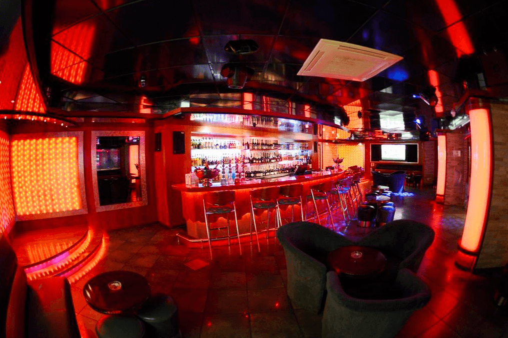 The Grand - Nightclub in Sandton, South Africa