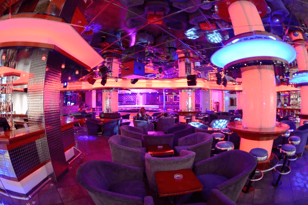 The Grand - Nightclub in Sandton, South Africa