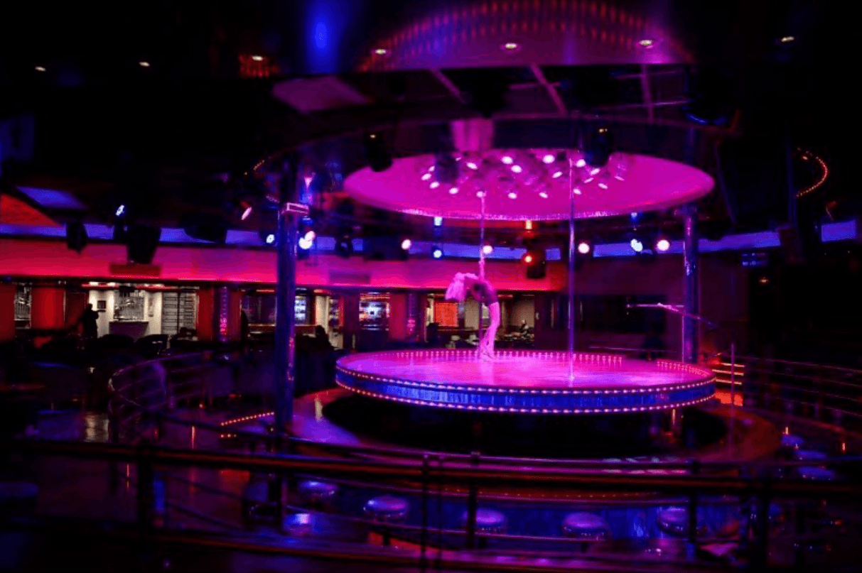 The Grand - Nightclub in Sandton, South Africa