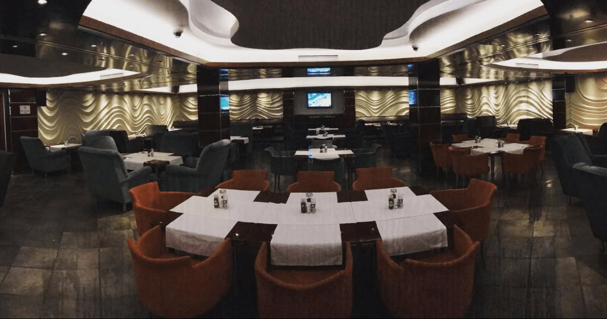 The Grand - Nightclub in Sandton, South Africa