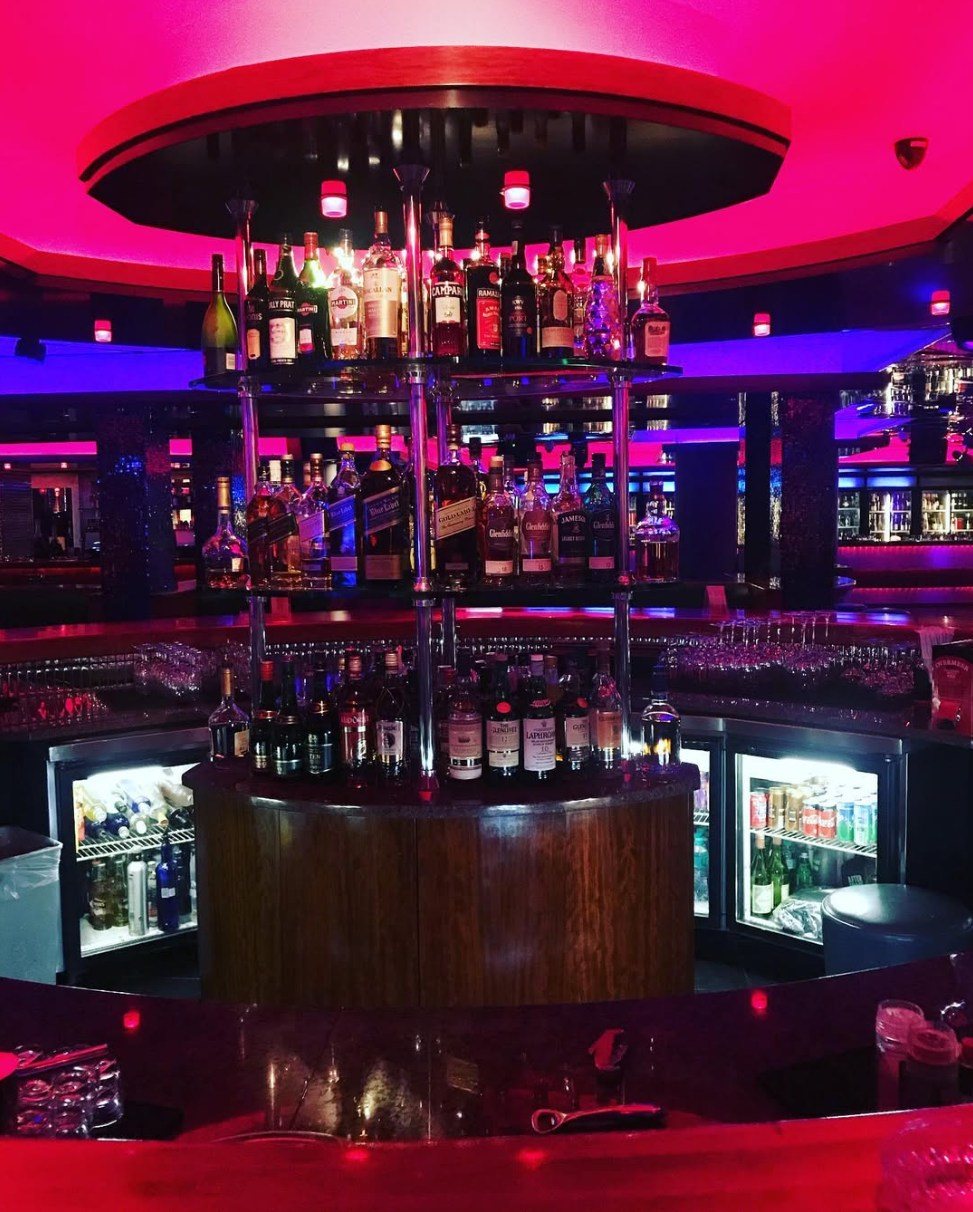 The Grand - Nightclub in Sandton, South Africa