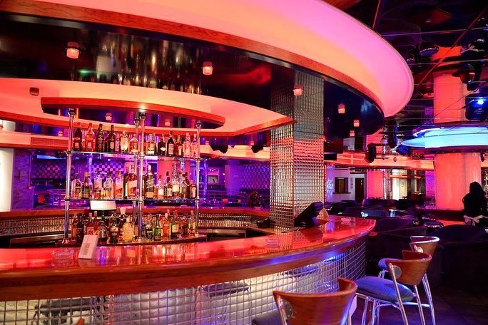The Grand - Nightclub in Sandton, South Africa