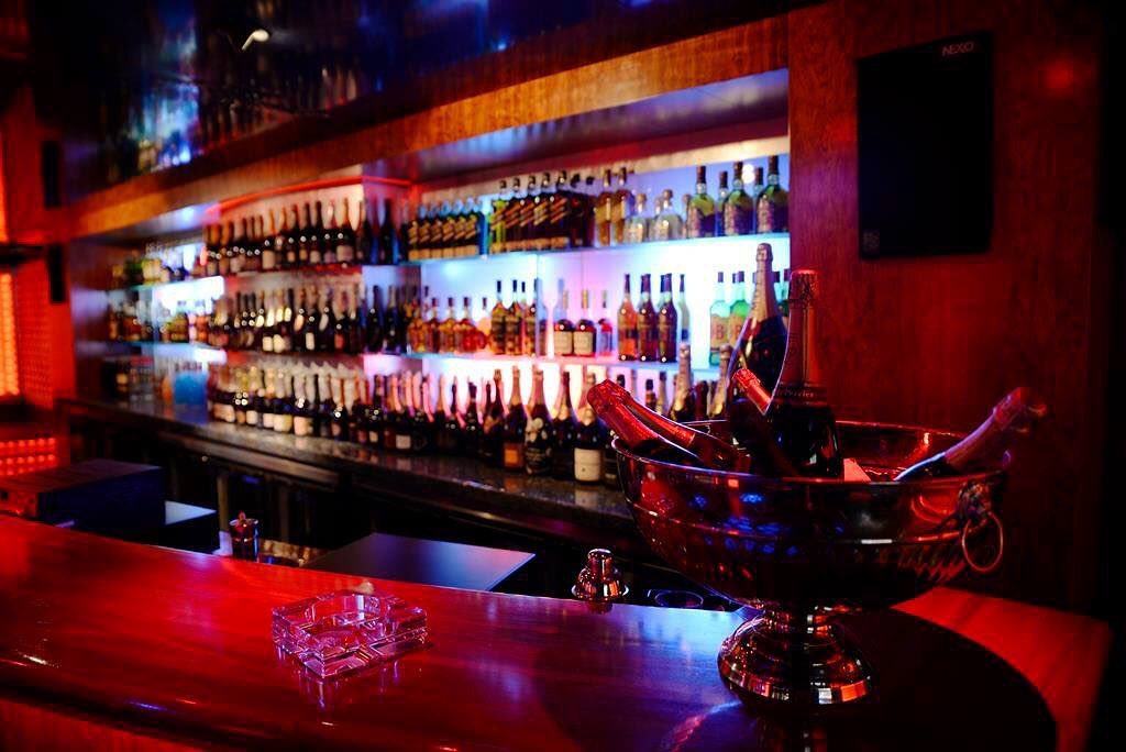 The Grand - Nightclub in Sandton, South Africa