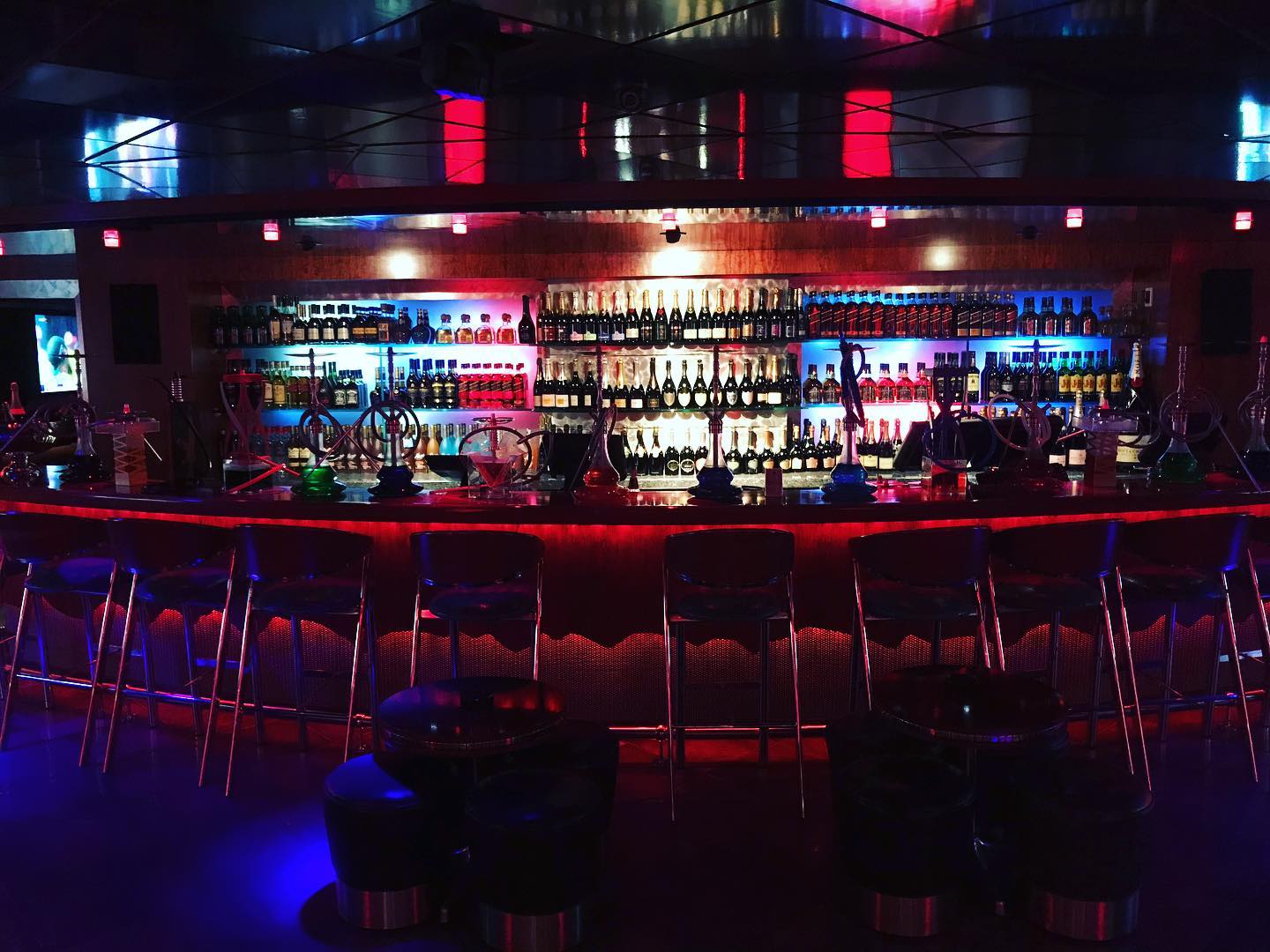 The Grand - Nightclub in Sandton, South Africa