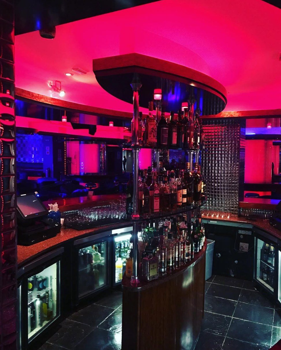 The Grand - Nightclub in Sandton, South Africa