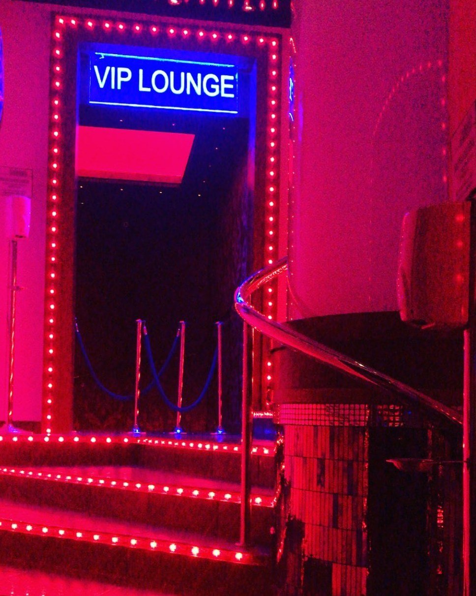 The Grand - Nightclub in Sandton, South Africa