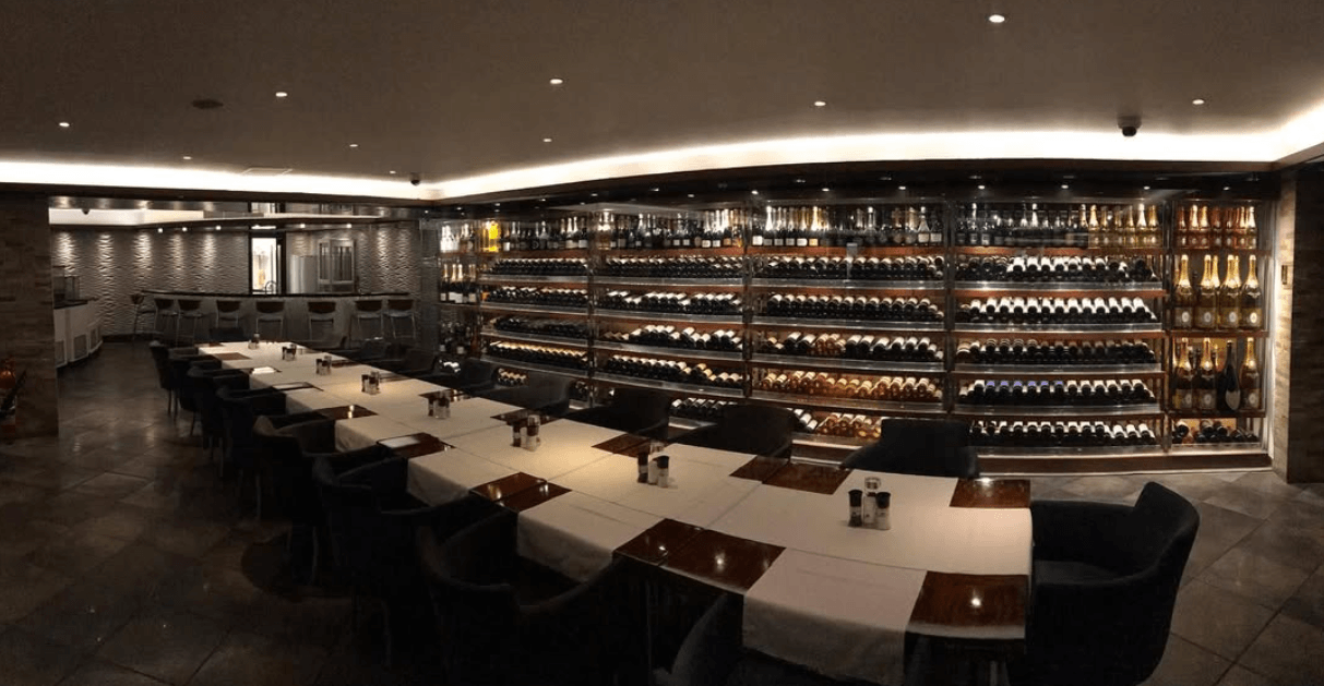 The Grand - Nightclub in Sandton, South Africa