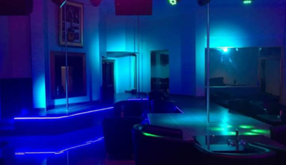The Revue Bar - Nightclub in Sun City, South Africa