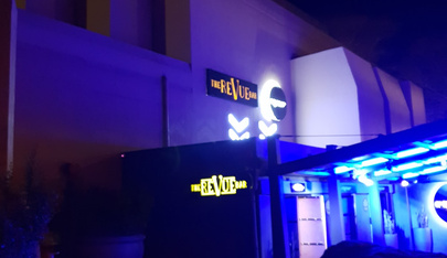 The Revue Bar - Nightclub in Sun City, South Africa