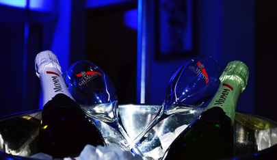The Revue Bar - Nightclub in Sun City, South Africa