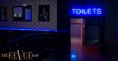 The Revue Bar - Nightclub in Sun City, South Africa