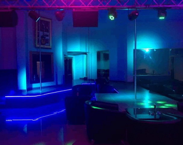The Revue Bar - Nightclub in Sun City, South Africa