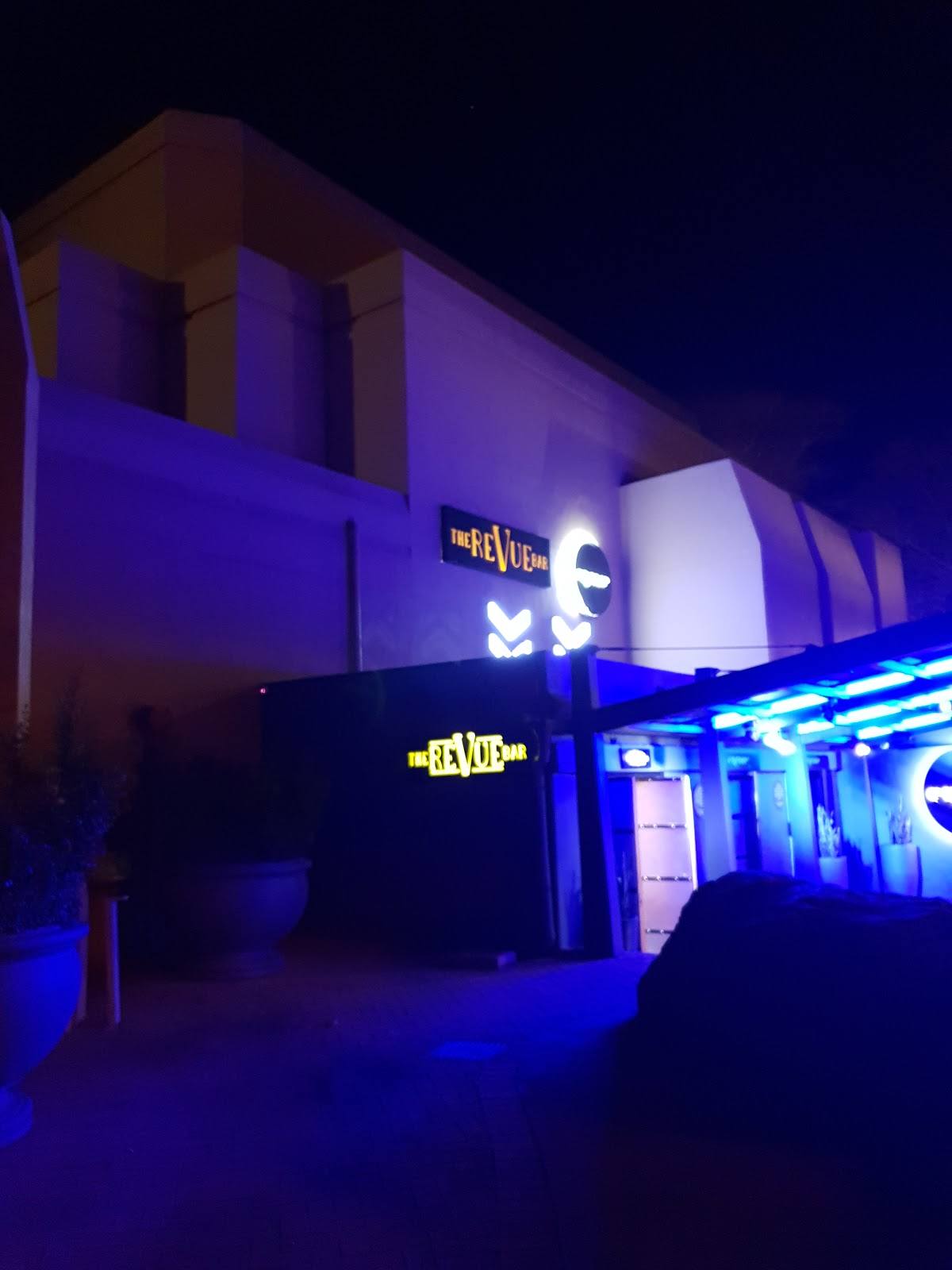 The Revue Bar - Nightclub in Sun City, South Africa