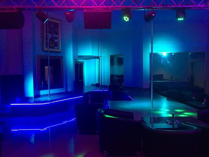 The Revue Bar - Nightclub in Sun City, South Africa