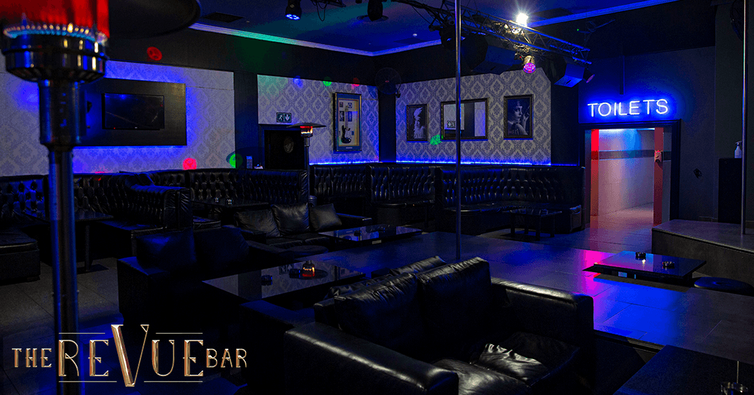 The Revue Bar - Nightclub in Sun City, South Africa