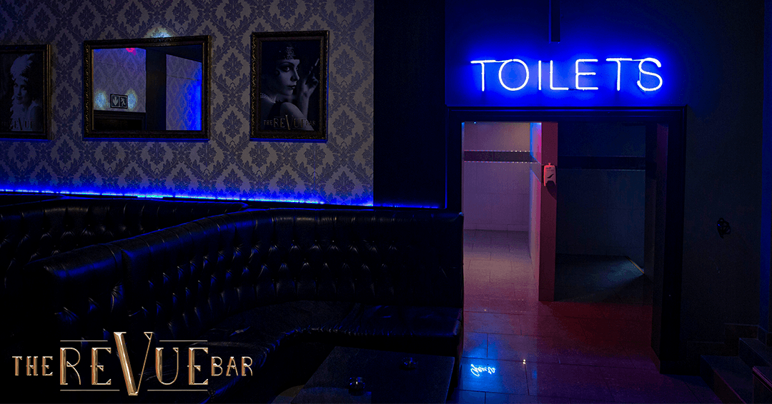 The Revue Bar - Nightclub in Sun City, South Africa